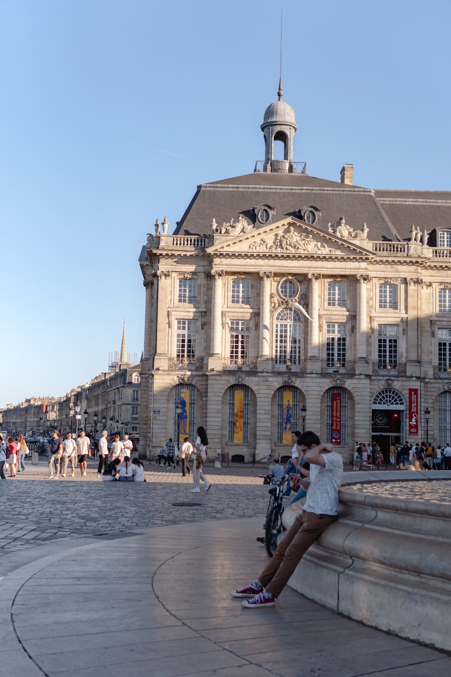 Place de la Bourse