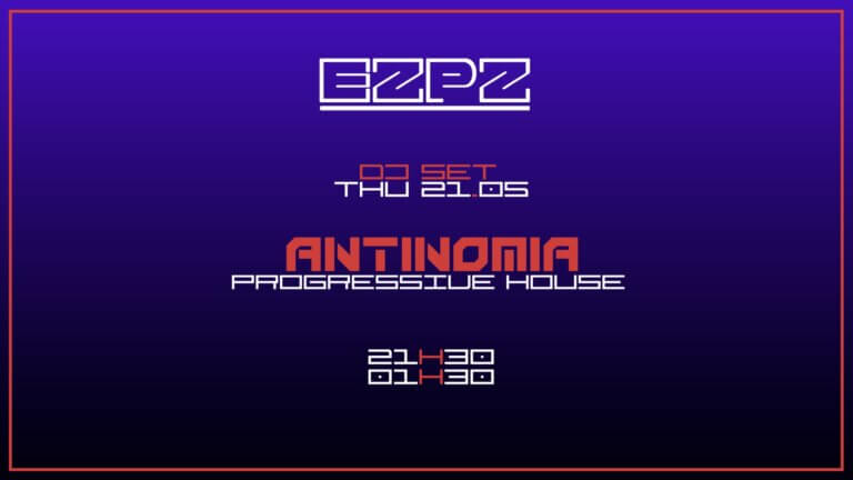 Antinomia @ EZPZ