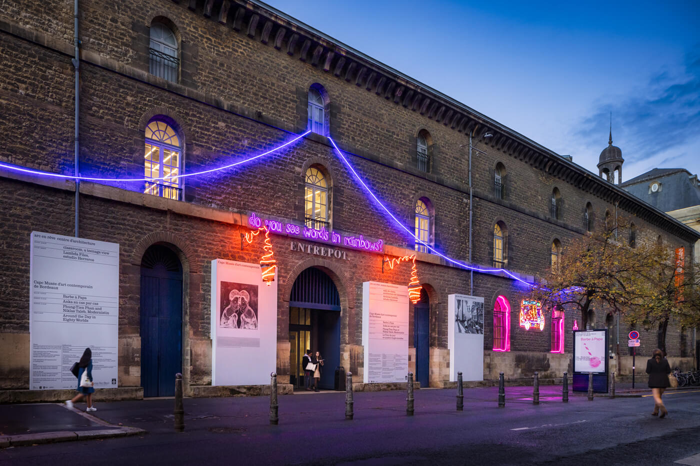 CAPC Musée d'Art Contemporain