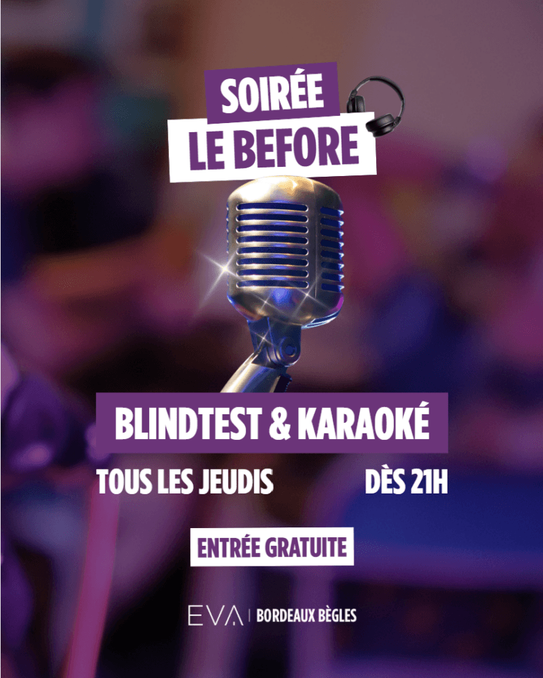 Blindtest & Karaoké 🎤🎵