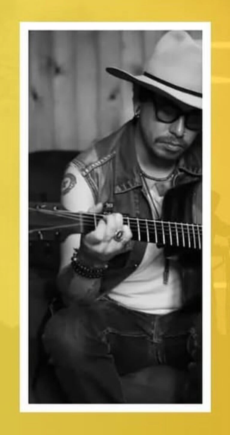 Live session Maybel