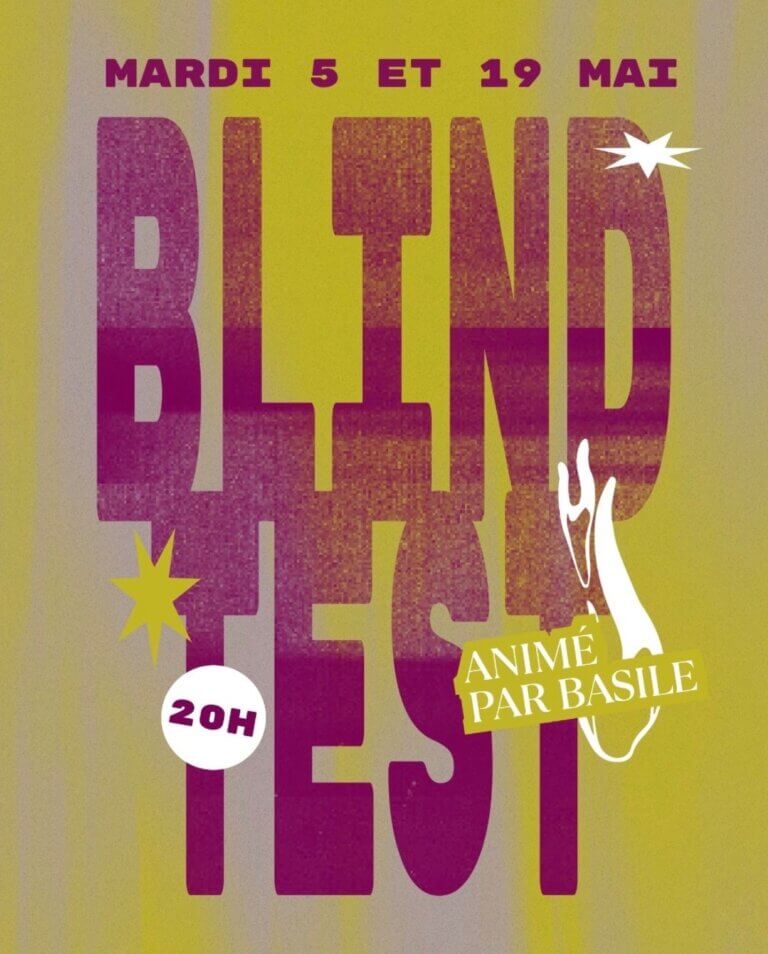 🎧 Blind Test au Firewalk