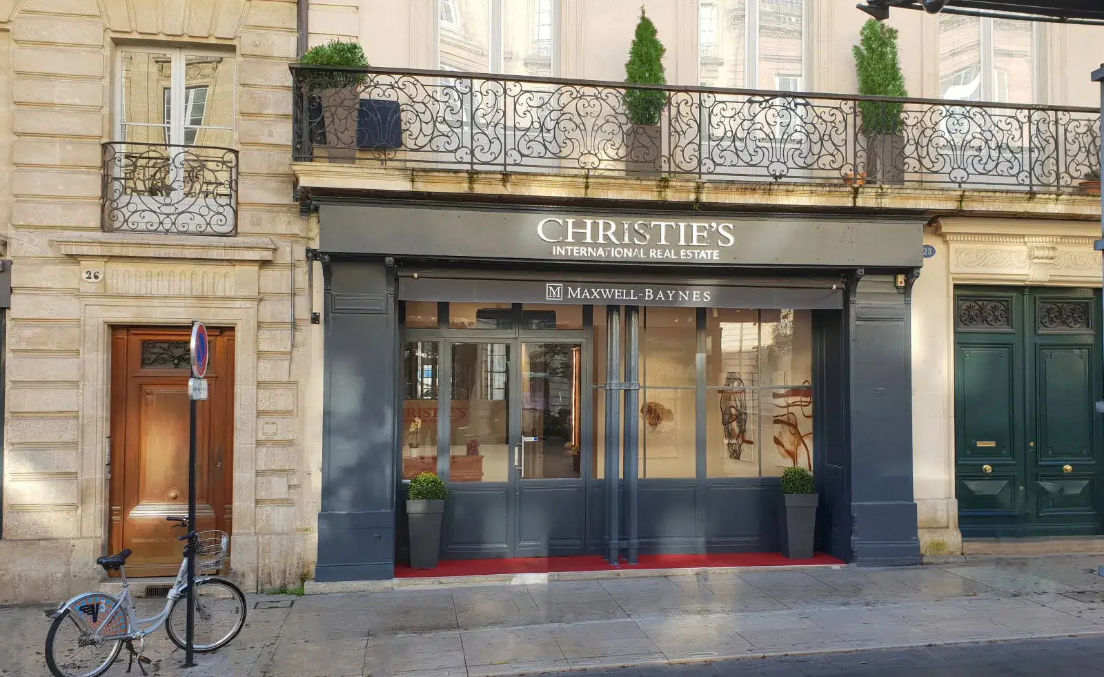 MAXWELL-BAYNES | CHRISTIE’S INTERNATIONAL REAL ESTATE