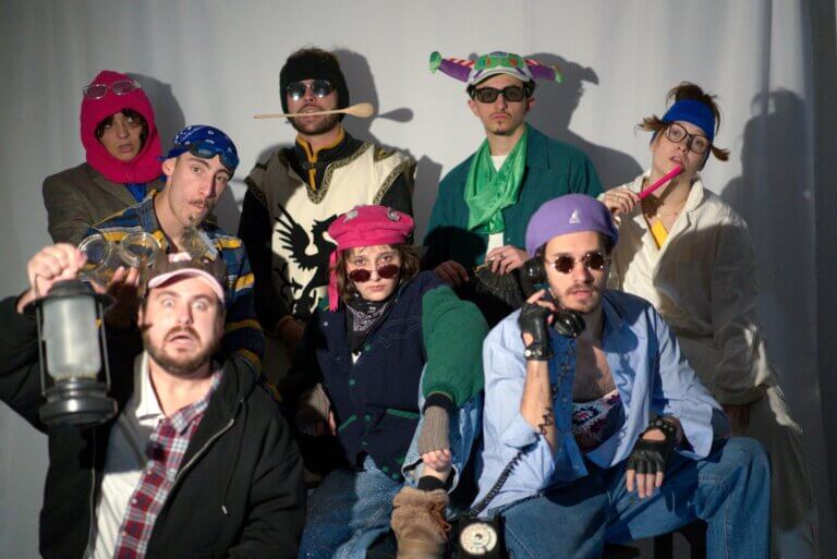 Spectacle d'Improvisation - Collectif Indocile