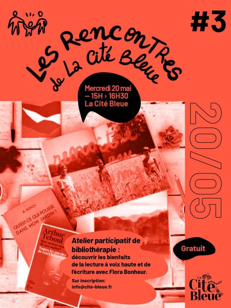 Les Rencontres de La Cité Bleue