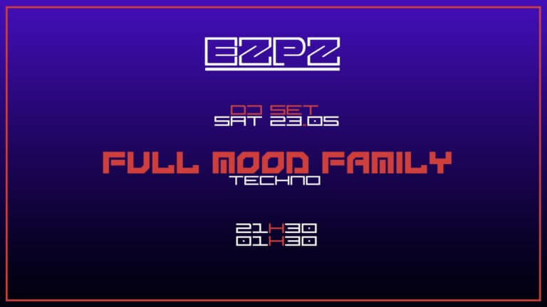 Full Mood Family by Richard Stan @ EZPZ