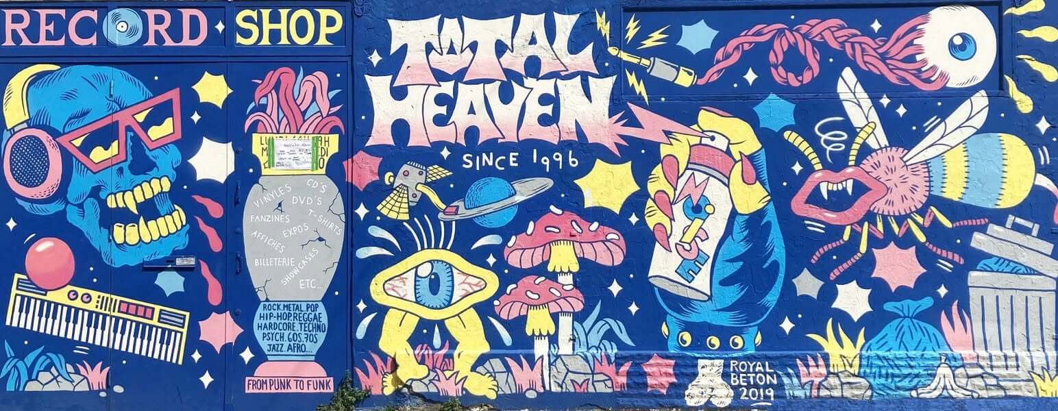 Total Heaven