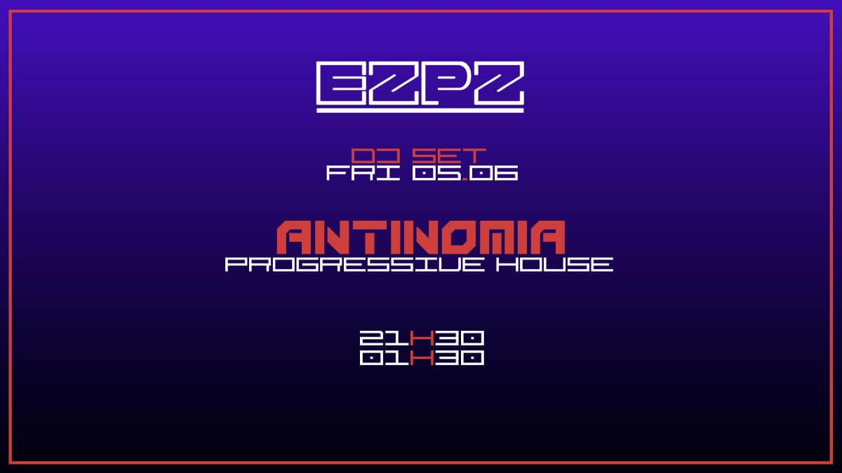Antinomia @ EZPZ