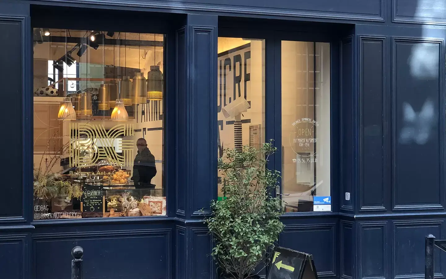 Bakery Art Gallery