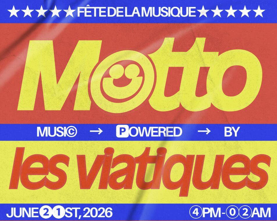 Motto Bar X Les Viatiques ⛽️🚧