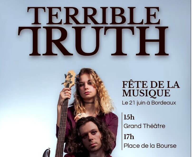Concert de Terrible Truth