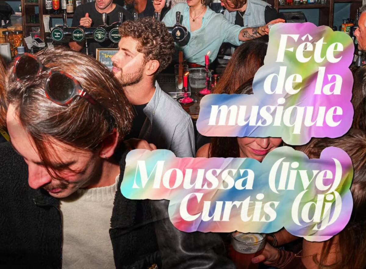 On fête la musique à Trompette 🎺