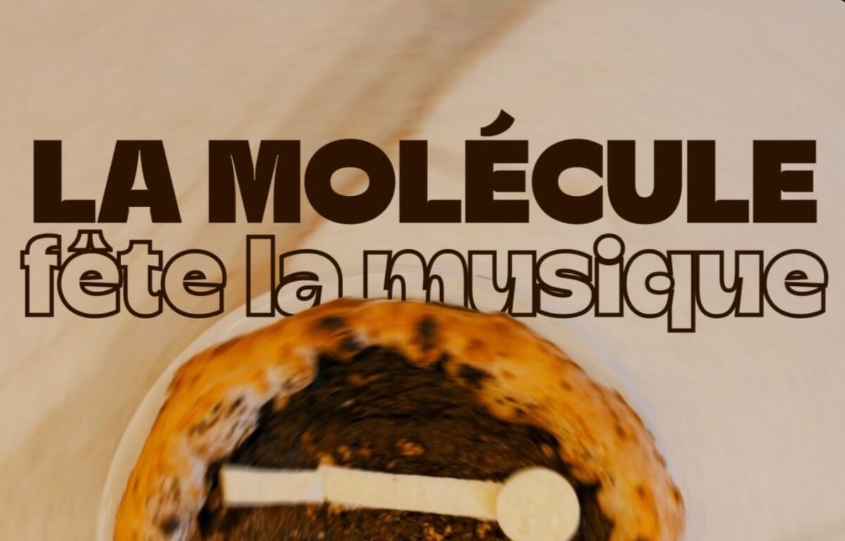 Monzu x La Molécule 💿