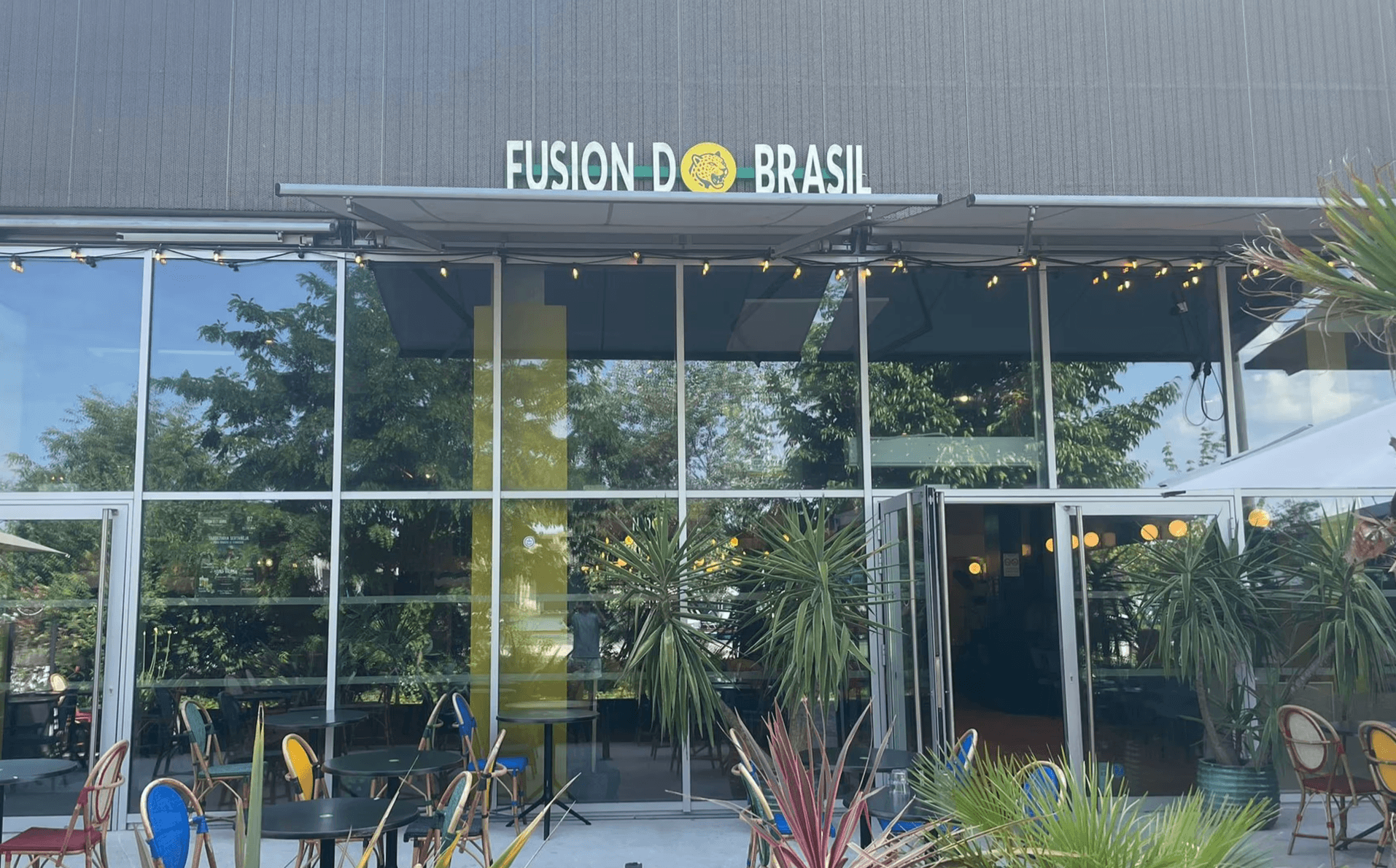 Fusion do Brasil