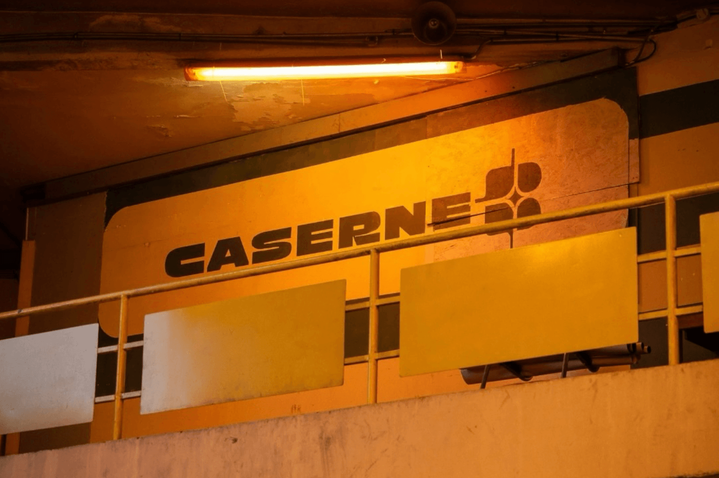 Caserne B
