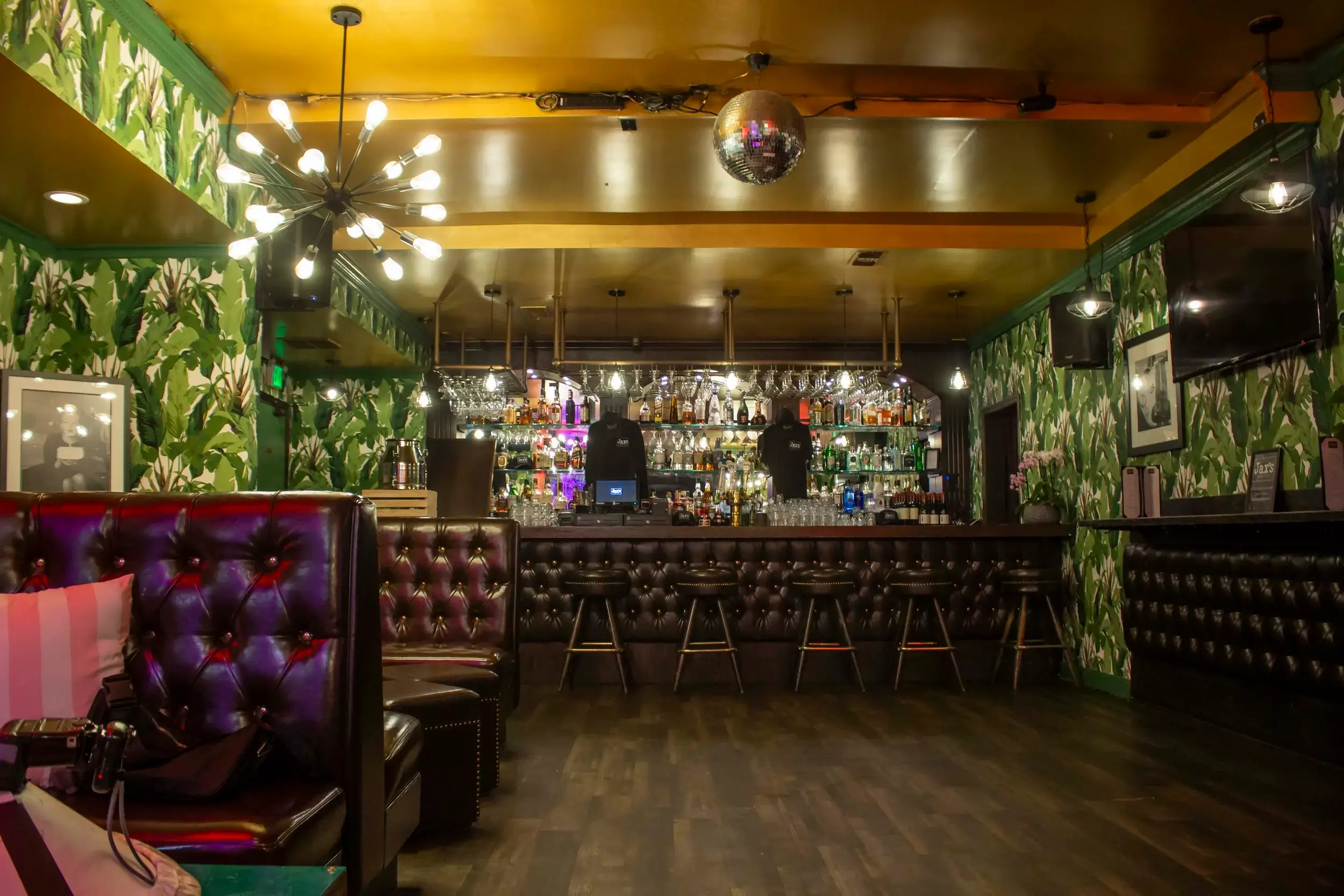 Le Jax Bar