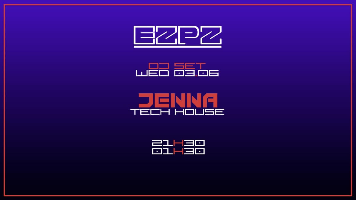 Jenna @ EZPZ