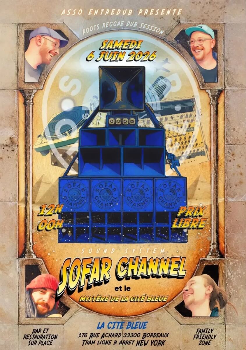 Sofar Channel Sound System