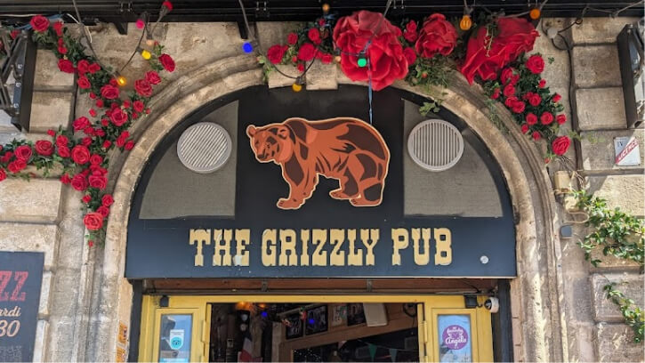 The Grizzly Pub