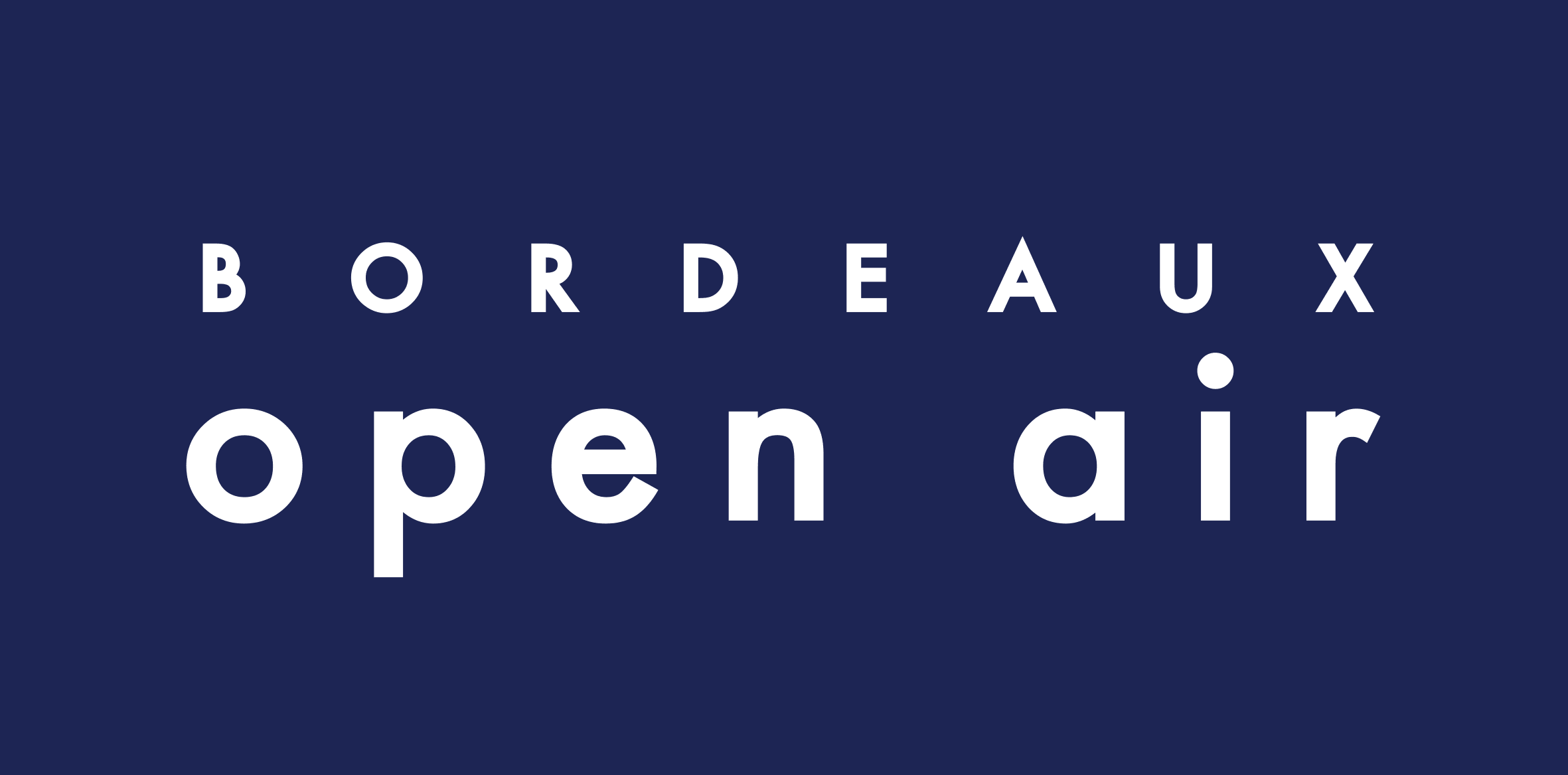 Bordeaux Open Air
