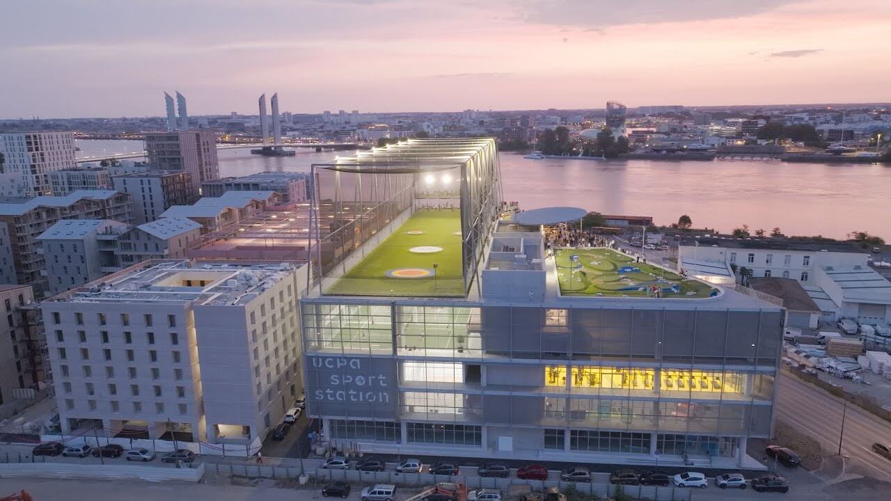 UCPA Sport Station Bordeaux