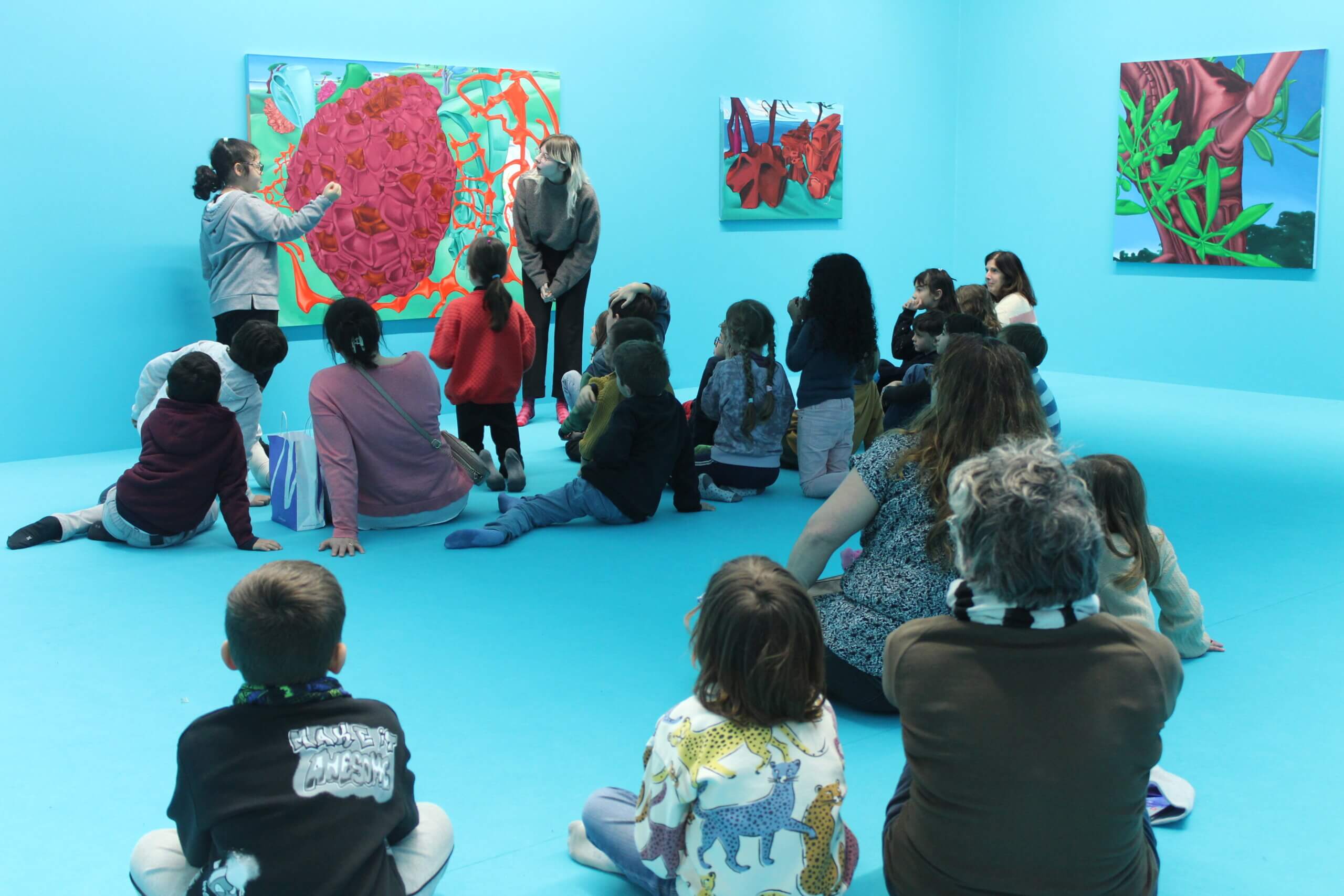 Les Arts au Mur - Artothèque de Pessac