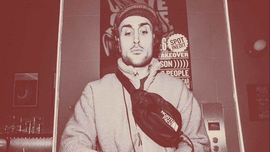 HAPPY FRIDAY LIVE – GARABA (HOUSE-GROOVY) - événement Bordeaux