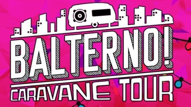 Balterno Caravane Tour #5