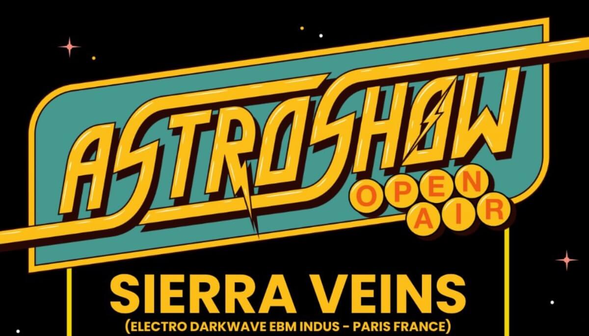 ASTROSHØW OPEN AIR – J-1