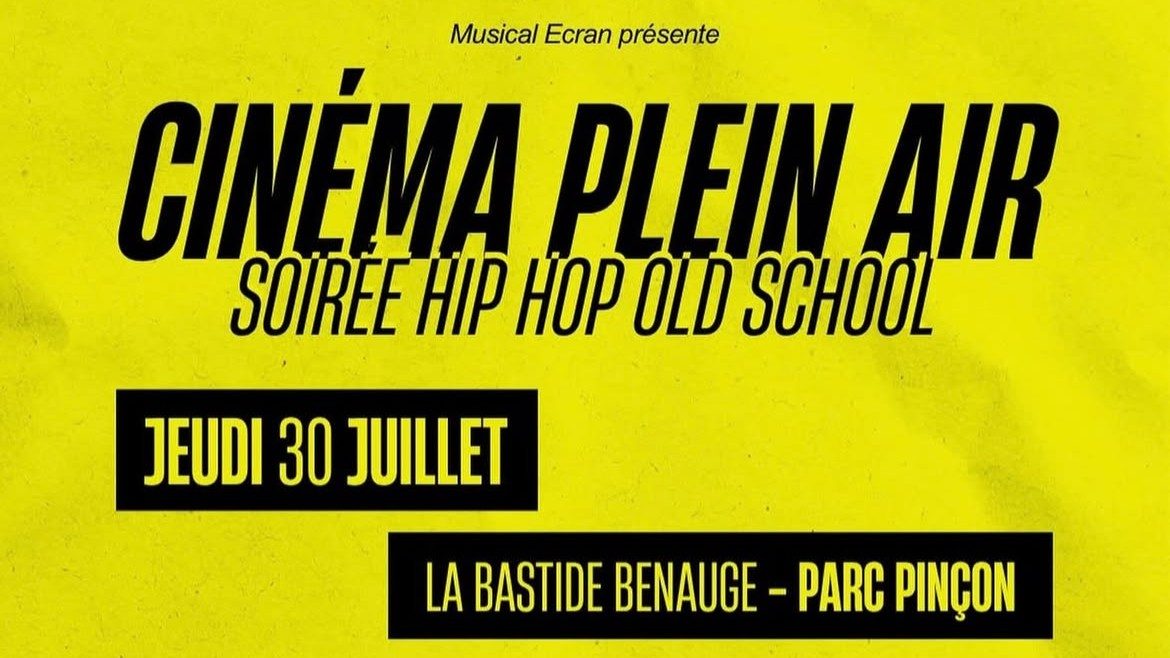 Musical Écran : La Fonky Family en ciné plein air