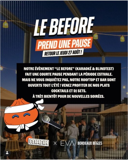Karaoké & Blindtest — le grand retour - événement Bordeaux