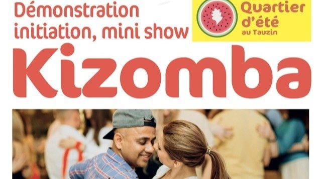Kizomba au Tauzin