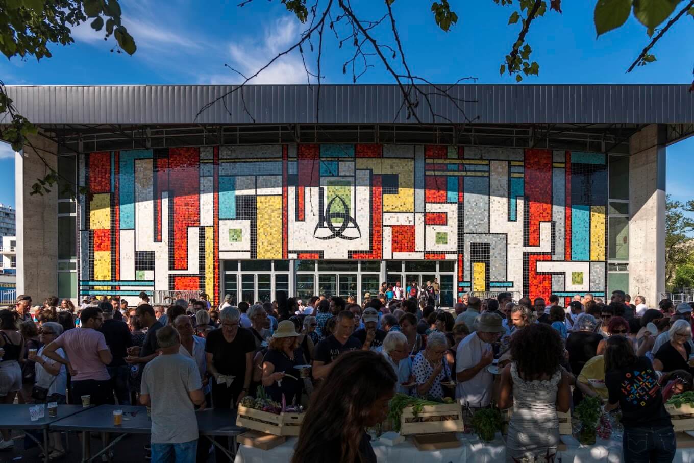 Salle des Fêtes du Grand Parc
