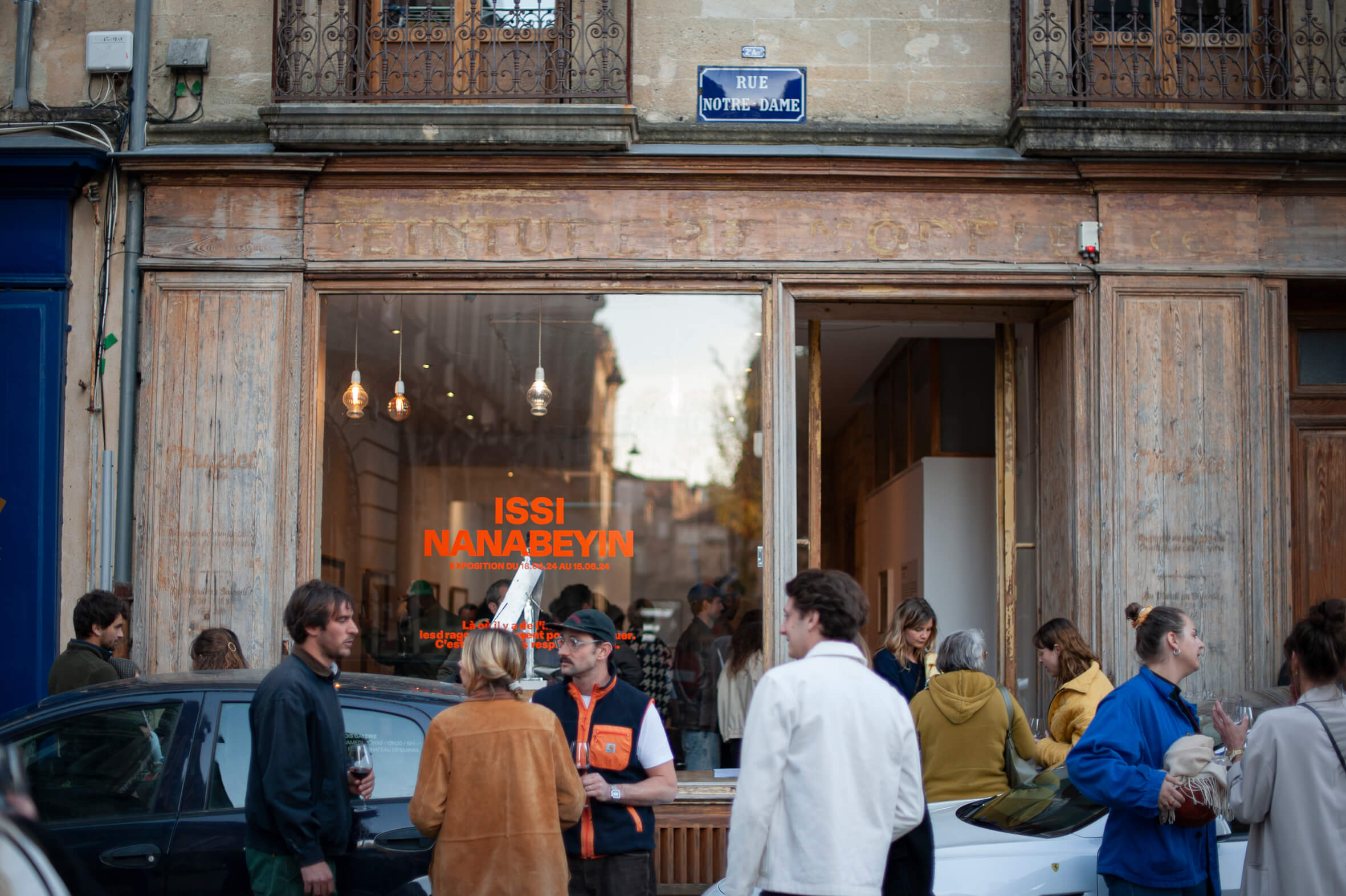 Zone Trois Galerie