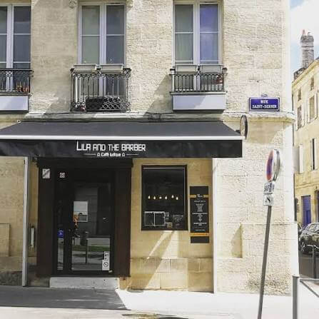 Lila and the Barber