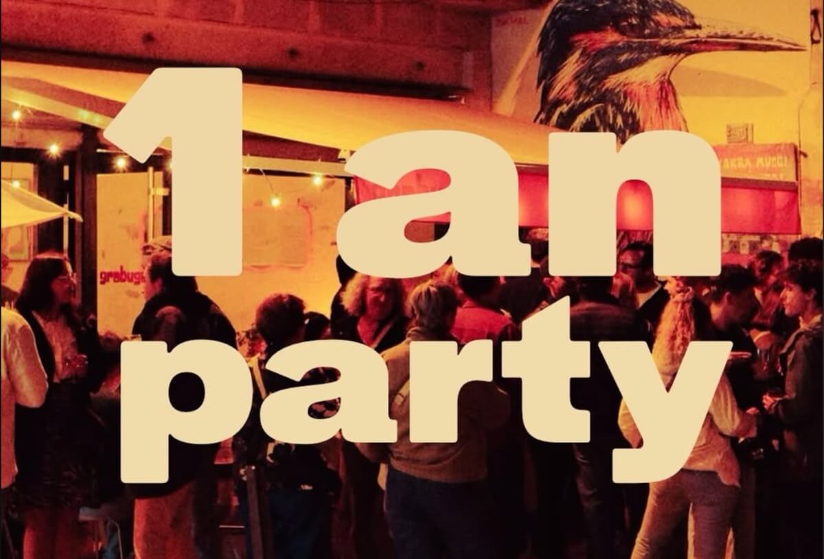 1 AN PARTY 💃🪩