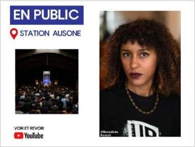 Rencontre avec Diaty Diallo