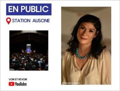 Rencontre avec Jennifer Tamas