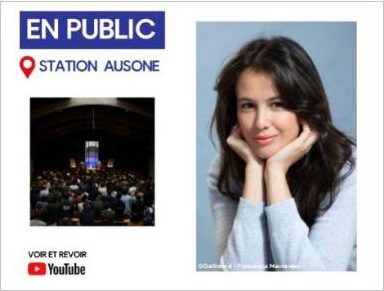 Rencontre avec Lilia Hassaine