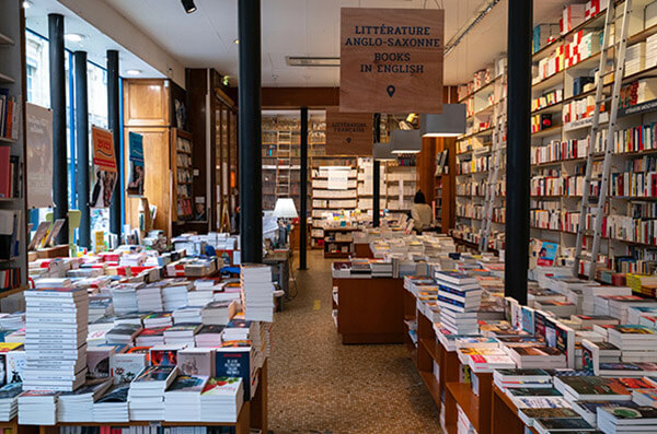 Librairie Mollat