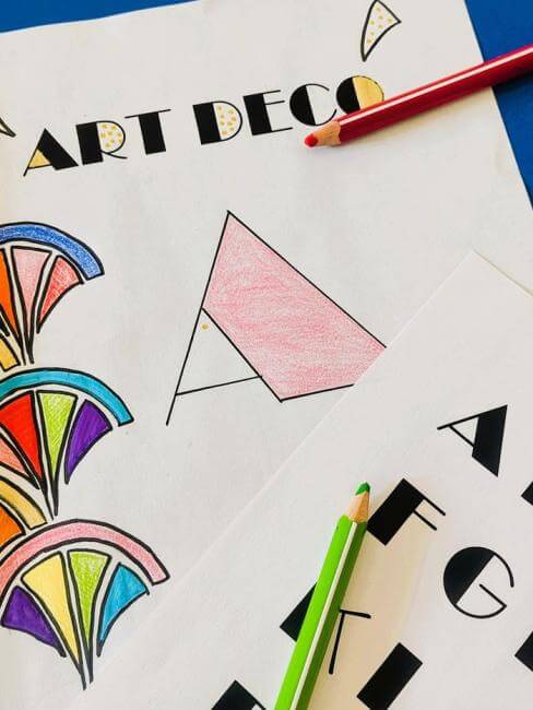 Atelier enfants : Jean Dupas & Co. Le Grand Art déco