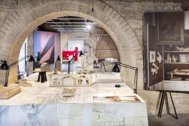 Emotional Heritage – Flores & Prats, architectes