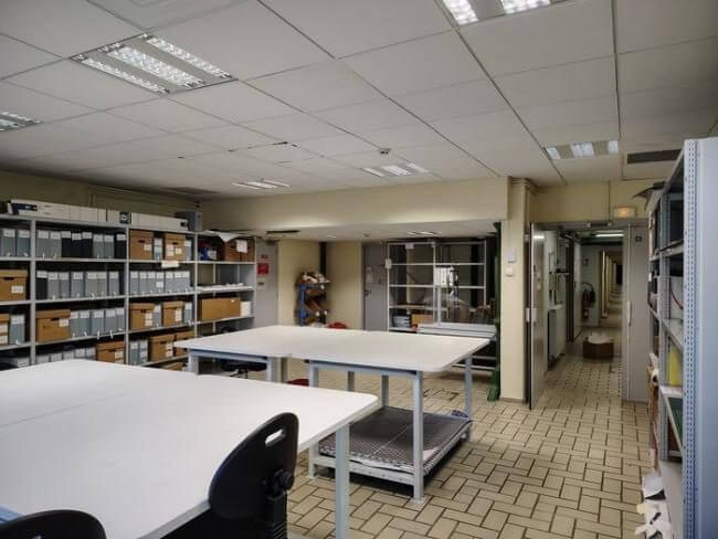 De la collecte à la communication des archives