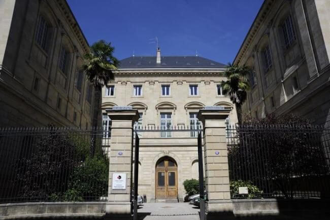 Un monument historique dédié à la conservation d’archives