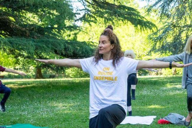 Dimanches sportifs – Parc de la Base sous-marine