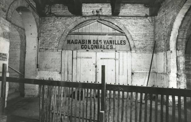 Patrimoine et histoire coloniale autour de l’entrepôt Lainé
