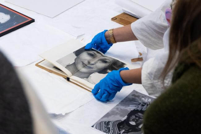 La vie secrète des œuvres d’art