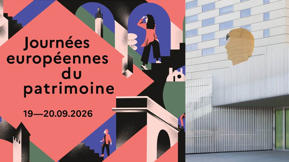 Journées Européennes du Patrimoine 2026