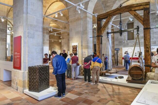 Visite libre de l’Hôtel des douanes