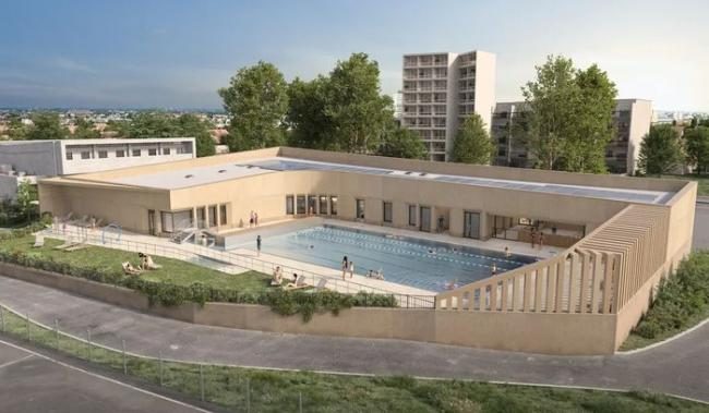 Plongée dans la piscine Jean Zay : retour de chantier